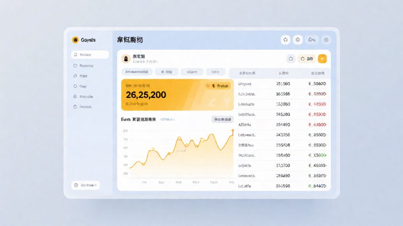 国际黄金行情实时跟踪工具推荐 配图